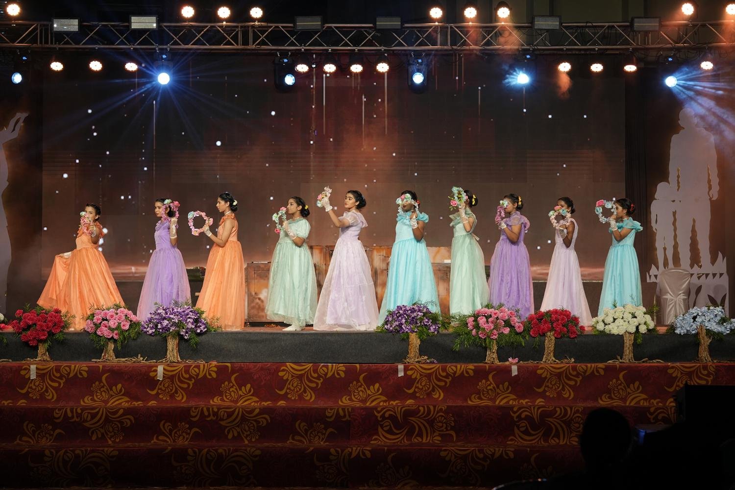Devamatha CMI Public School Celebrates Annual Day 2025–26